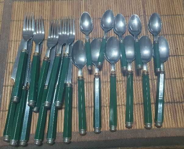 Set de tacamuri 22 bucati si seturi pahare de vin sampanie cognac 2 bucati 4 bucati 6 bucati