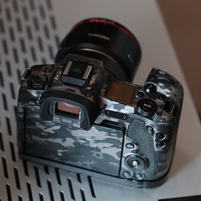Canon EOS R продам фотик