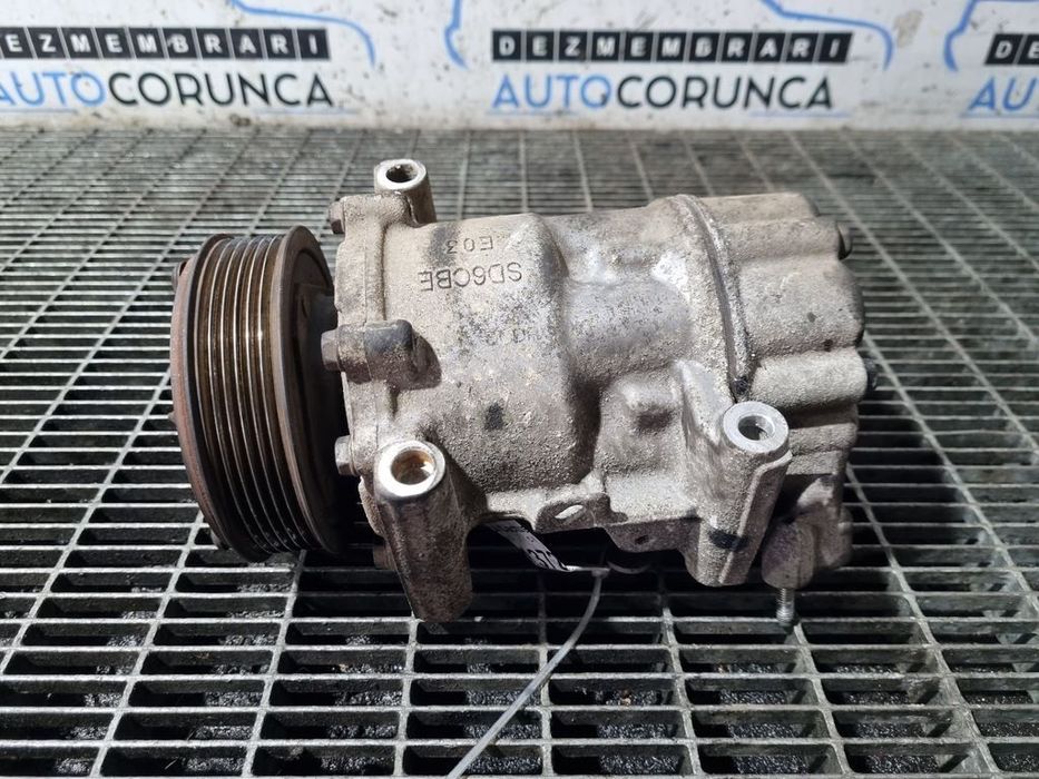 Compresor clima Citroen C4 Cactus 1.6 D 2014 - 2017 BHY DV6FD (1372) 9802456780