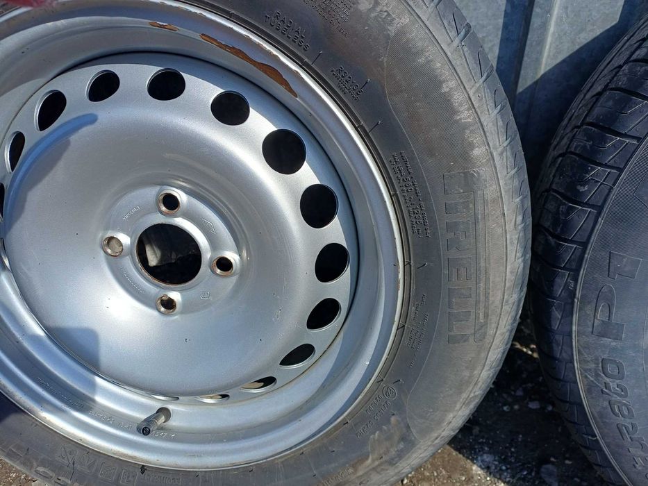 Шины с дисками Pirelli r15 185x65
