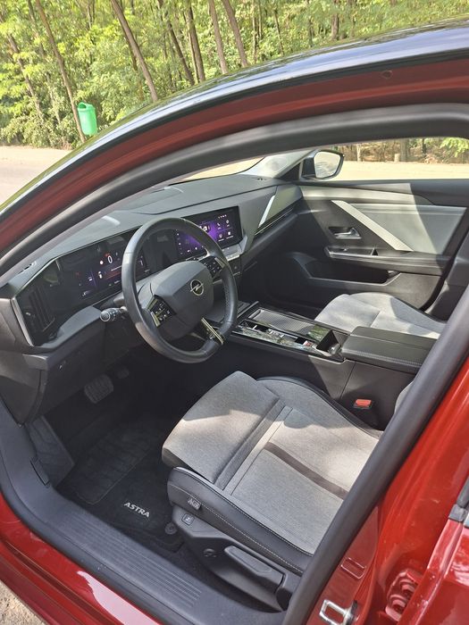 Opel Astra L, 31.000 Km, automata
