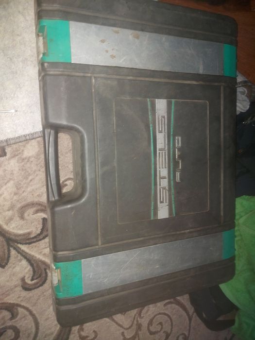 Набор ключ stels