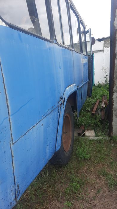 Автобус кавз находу