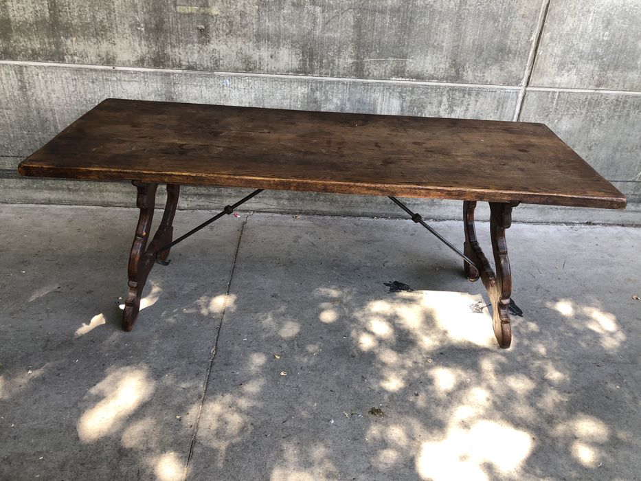 Masă rustică vechi