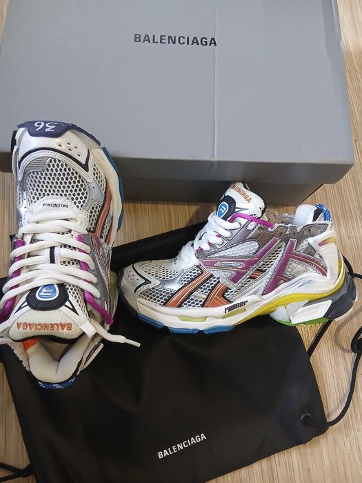 Balenciaga runner 36