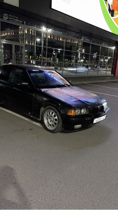 BMW E36 М40 на ходу