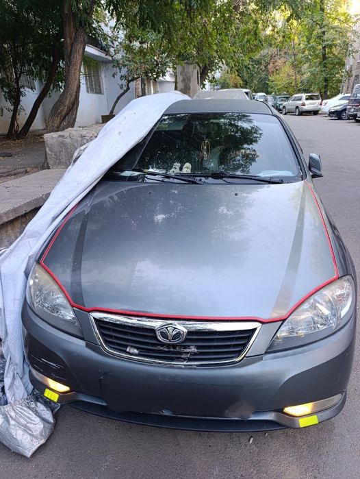 Продам Daewoo jentra 2014