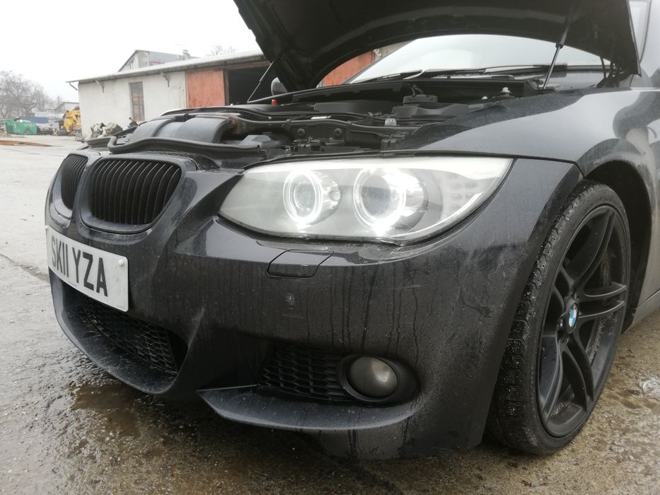 Faruri BMW e92 lci full led