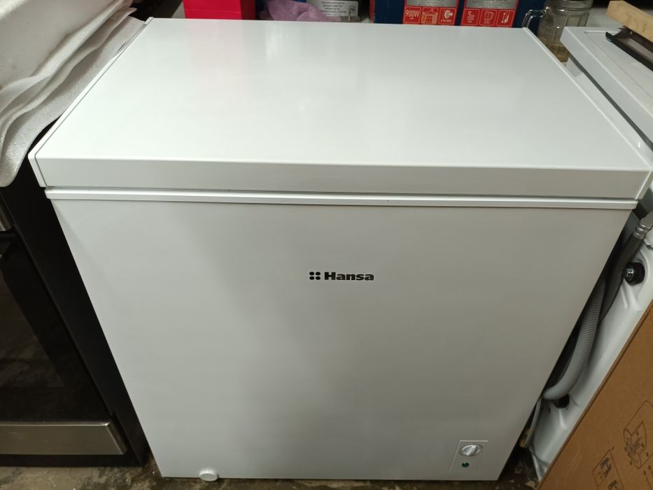 Морозильная камера Hansa