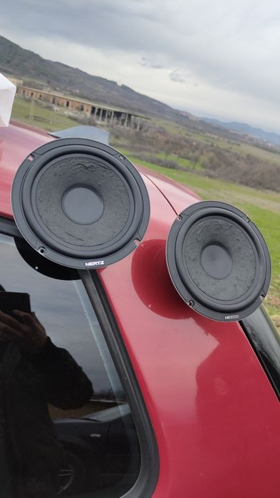 Hertz Cento C165L 6.5″ Midbass Woofer