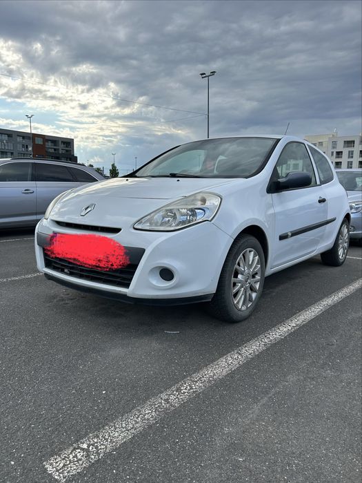 Renault Clio3 1,5dCI