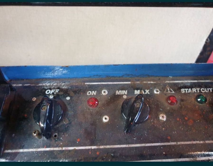 Металорежещи машини кислороден резак