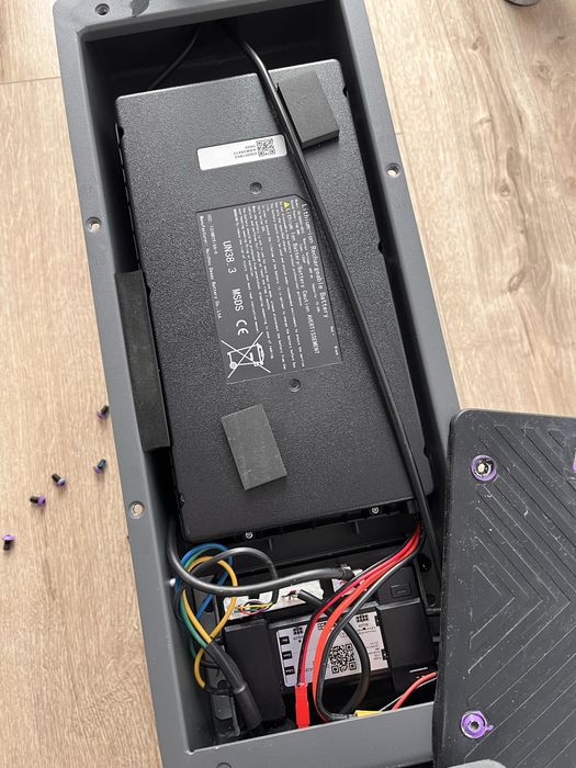 kukirin g2 IMPECABIL!