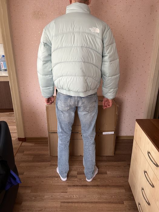 Куртка The North Face Winter jacket размер XL