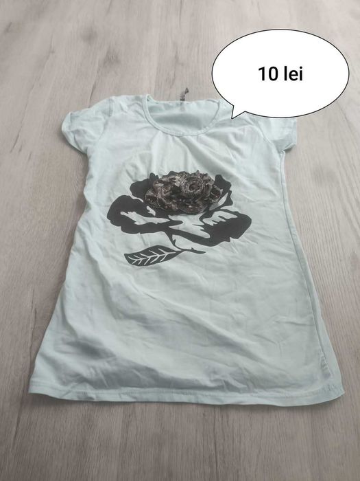 Set doua tricouri de dama