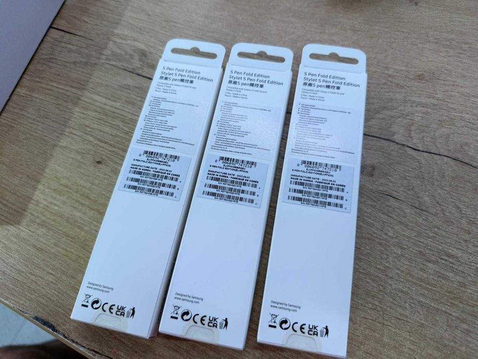 Samsung S Pen Fold Edition Original Galaxy Z Fold 3 4 5 6 Stylus Nou