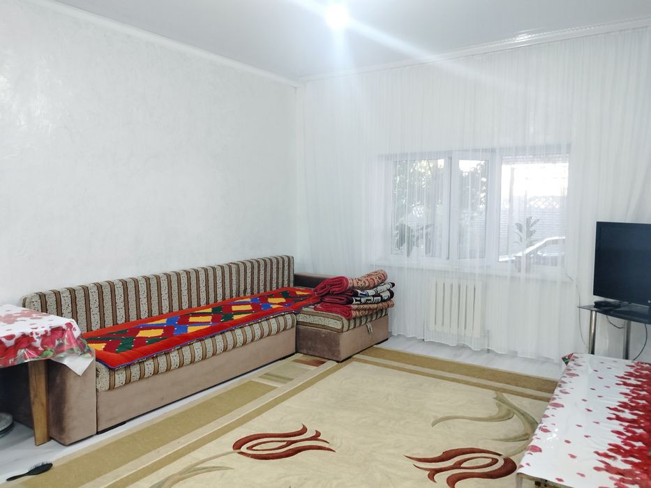Продаётся дом с мебелью