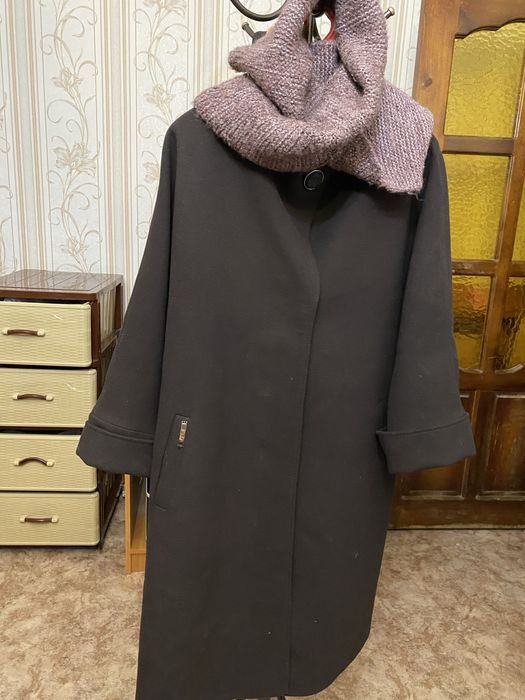 Демисезонное пальто