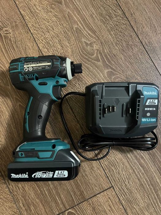 Makita DTD149 18v оригинал