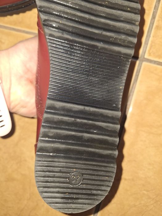 Pantofi piele dama