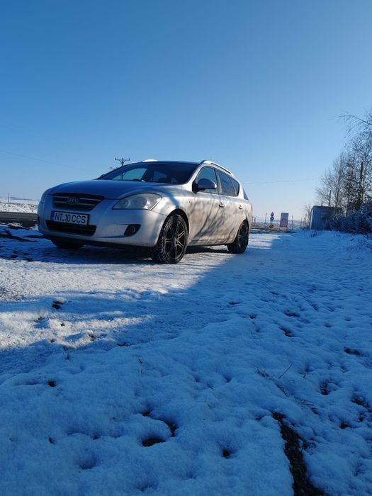 vand kia ceed 1.6 disel