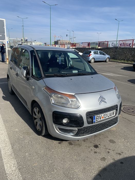 Vând Citroen C3 Picasso 1.6HDI  euro 5 KM Reali