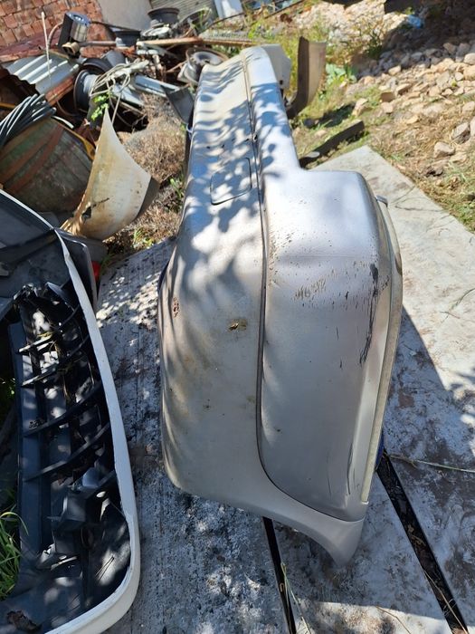 Задна броня за Citroen xanita 2004г