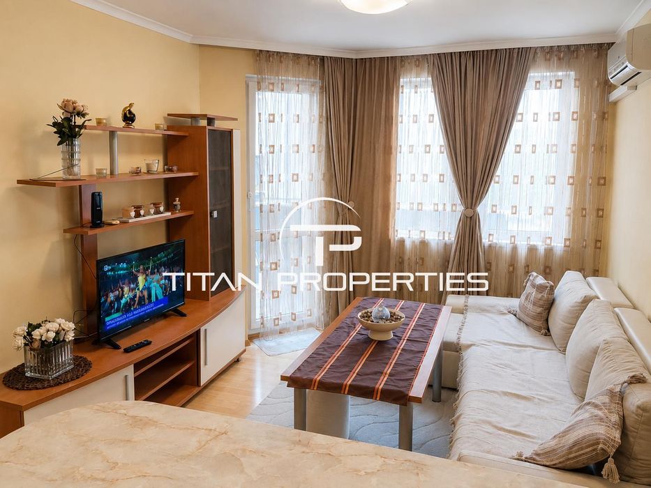 Продава се Двустаен апартамент в Пловдив, Христо Смирненски - 62 кв.м за 1226 €/кв.м - Снимка #2