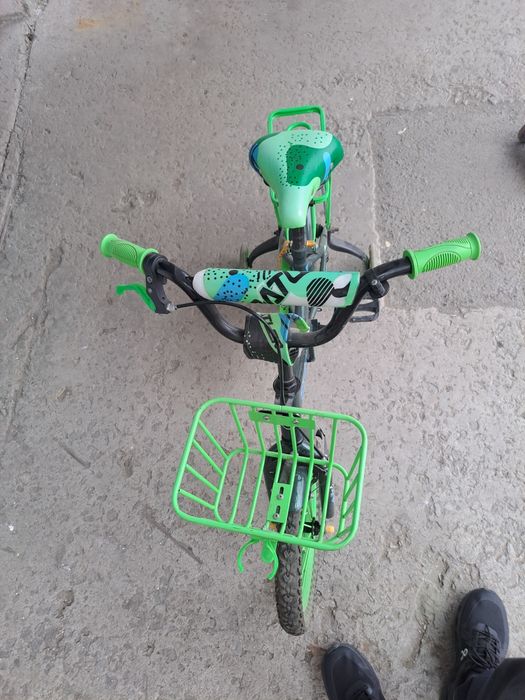 Продам детский велосипед