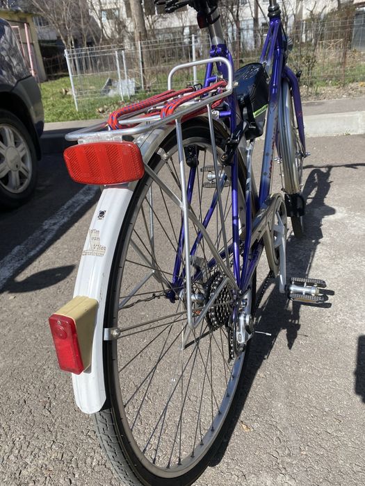 Vand bicicleta in stare buna de functionare