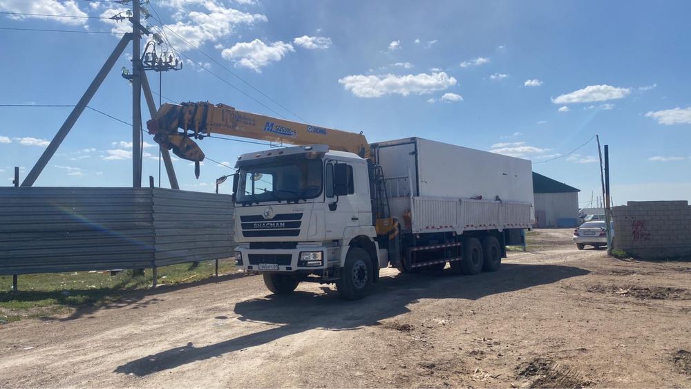 Услуги манипулятора