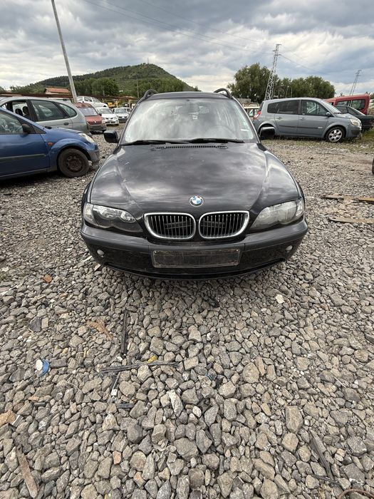 BMW 318 i  143 кс на части