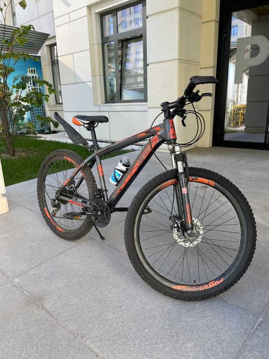 Велосипед MSEP 26 обмен на BMX