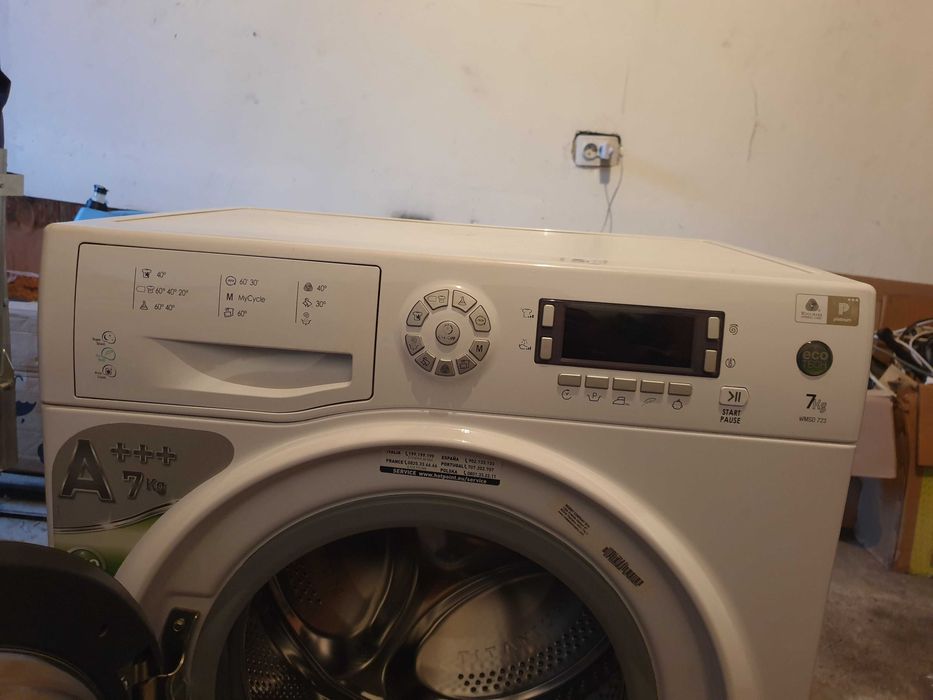 Masini automate spalat rufe-Ariston-7Kg-Electolux-Whirlpool