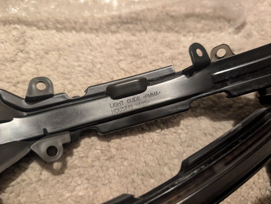 Semnalizări led dinamice Seat Leon III 5F 2013-2019