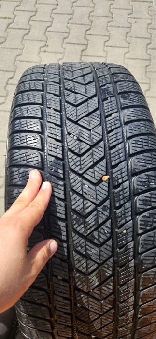 Jante cu cauciucuri iarna Porsche Cayenne/Macan/Panamera