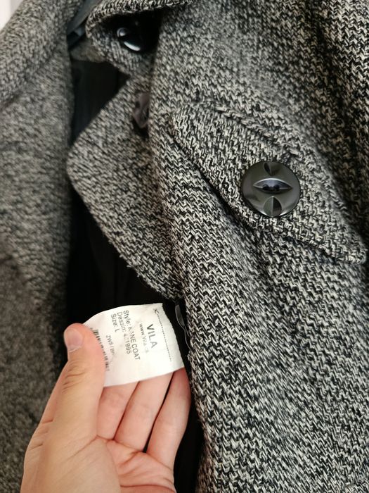 Дамско зимно плато