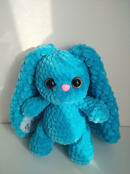 Iepuraș cu urechi lungi personalizat