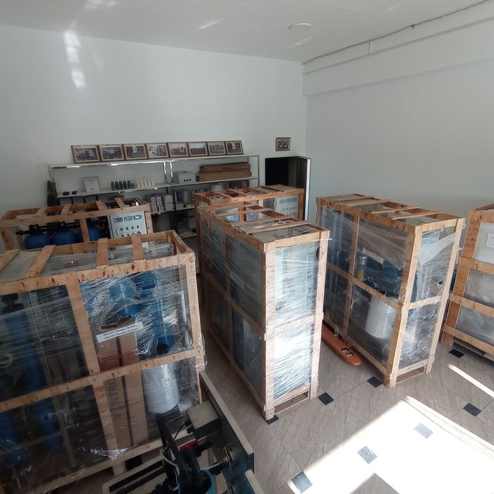 500 лик сув фильтр