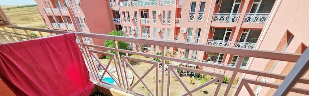 Продава се Едностаен апартамент в к.к. Слънчев бряг - 28 кв.м за 1054 €/кв.м - Снимка #6