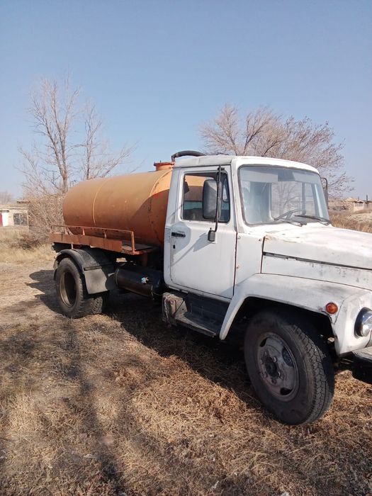 Продам газ 3309 асенизатор