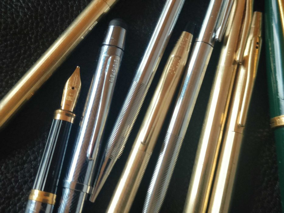 cross sheaffer creion mecanic pixuri
