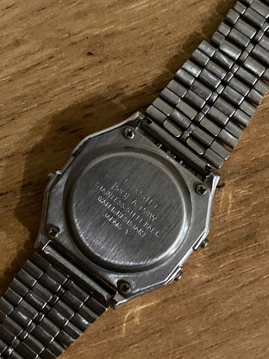 часы casio продам