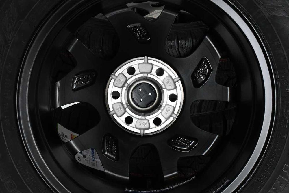 Jante Originale Mercedes Ford Transit Custom 17" NOI IARNA