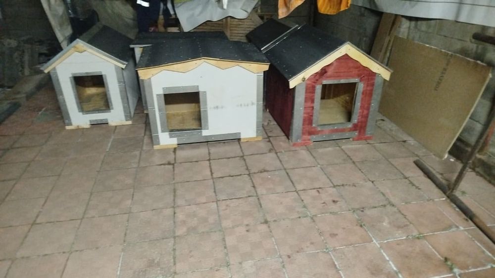 Будка для собаки