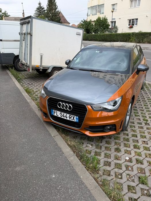 Audi a1 S line sport