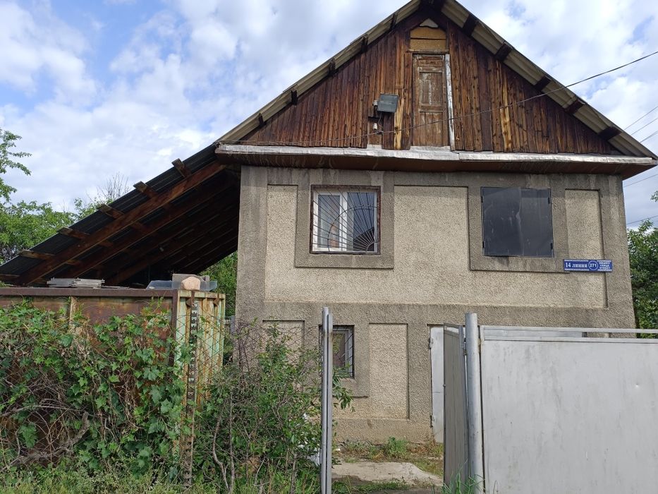 Продам дачу в Есике