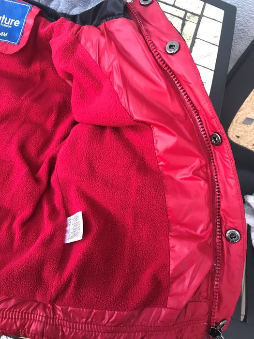 Продавам почти ново детско яке / грейка Nature 18-24 месеца