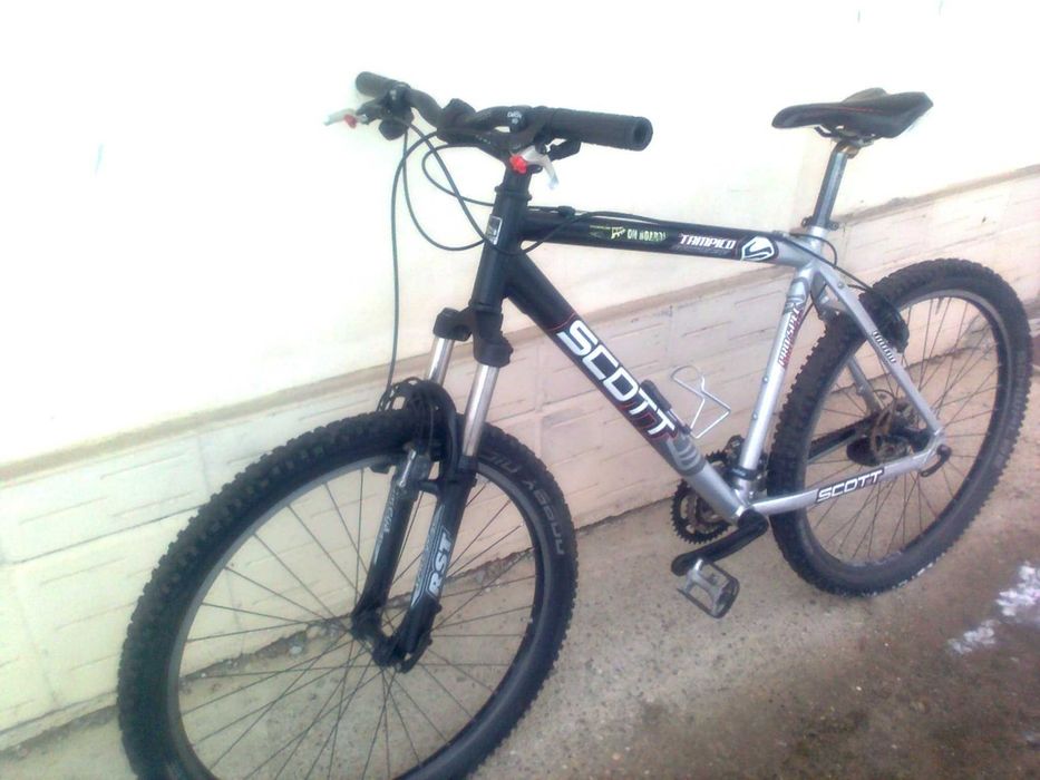 SCOTT Tampico Pro Spec - Performance Series