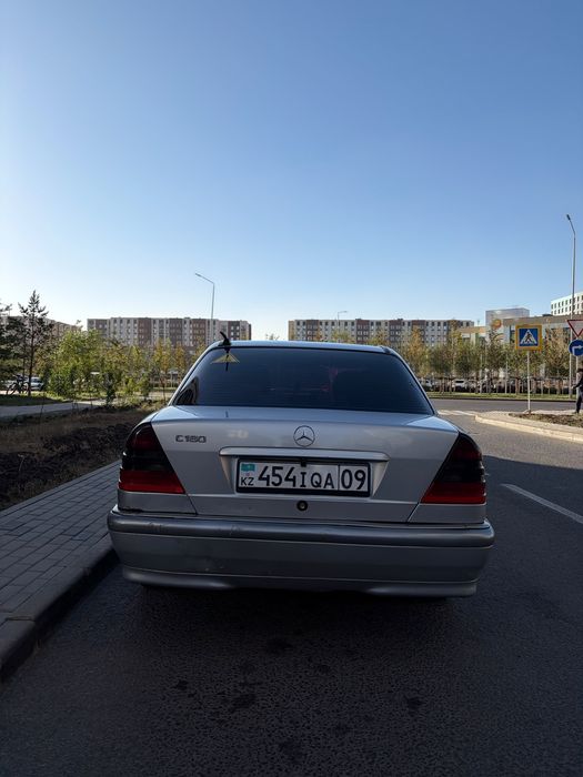 Mercedes Benz C-class